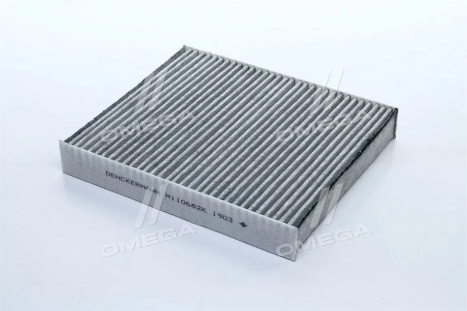 <strong>Фільтр салону Impreza 1.5-2.5 98-09 (вугільний) DENCKERMANN M110682K (фото 1)</strong>