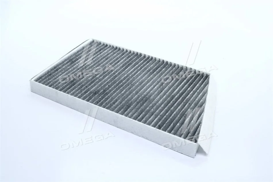 <strong>Фільтр салону MB C-class (W203) 00-07 (вугільний) DENCKERMANN M110694K (фото 1)</strong>