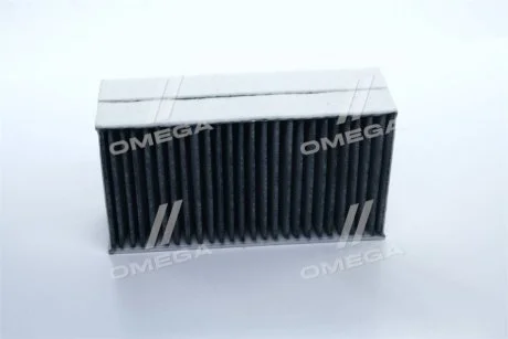 Фільтр салону MB W164/251 (вугільний) (к-кт 2 шт) для DENCKERMANN M110707K фото товару