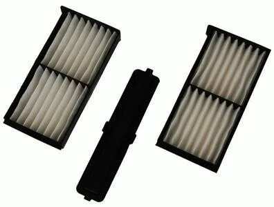 <strong>Фільтр салону MITSUBISHI PAJERO PININ 99-07 (2шт.) (вир-во) DENCKERMANN M110777 (фото 1)</strong>