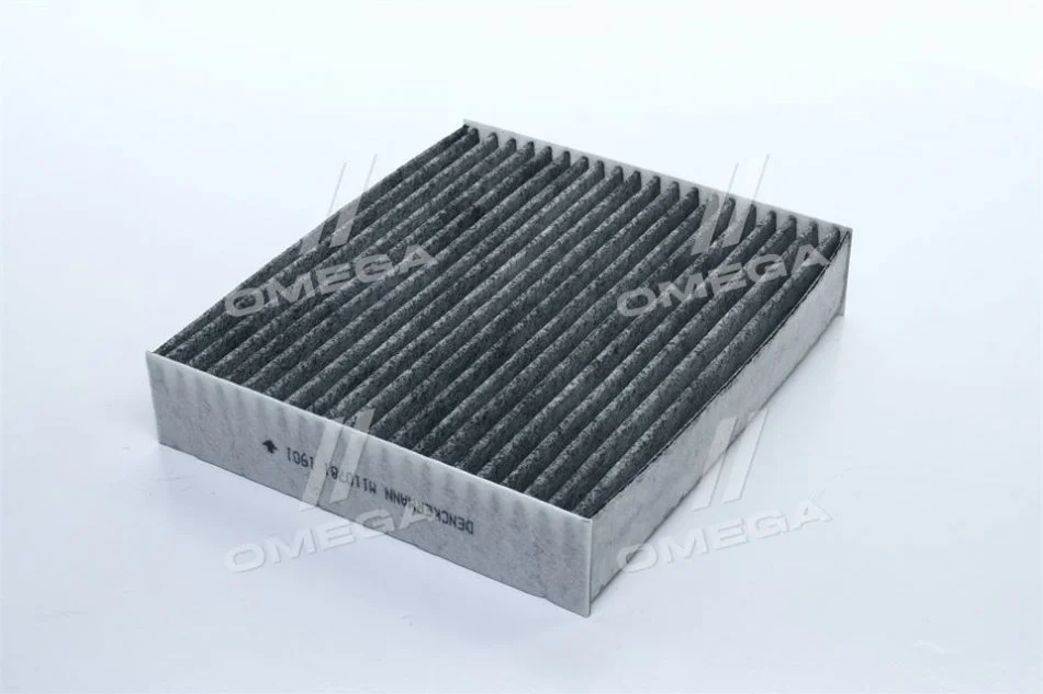 <strong>Фільтр салону Smart ForFour/Mitsubishi Colt 1.1-1.5 04-12 DENCKERMANN M110781 (фото 1)</strong>