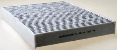 Фільтр салону Citroen C5/C6/Peug 407 08- (вугільний) для Citroen DENCKERMANN M110847K фото товару