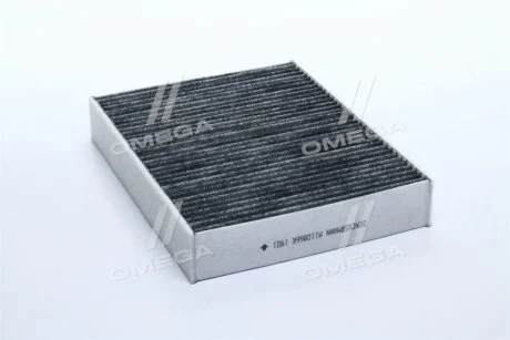 Фільтр салону BMW 3 (F30/F80) 1.6-3.0D 11- (вугільний) для DENCKERMANN M110866K фото товару