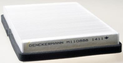 Фільтр салону ВАЗ 1118 (1118-8122010) (вир-во) Denckermann M110888 (фото 1)