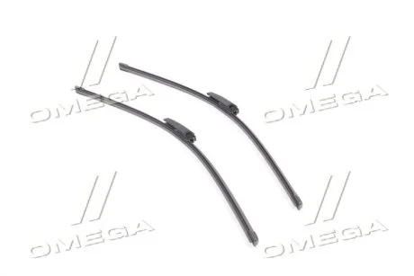 Щітки Denckermann 550/550mm Audi A4/A6 99- для Audi, Mercedes, Seat, Great Wall DENCKERMANN VD10001 фото товару