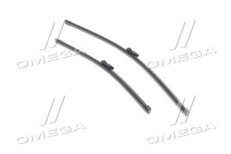 Купити Щітки 600/450mm Kia Cee`d/Hyundai i30 07- Denckermann VD10004 за низькою ціною в Україні (фото 1)