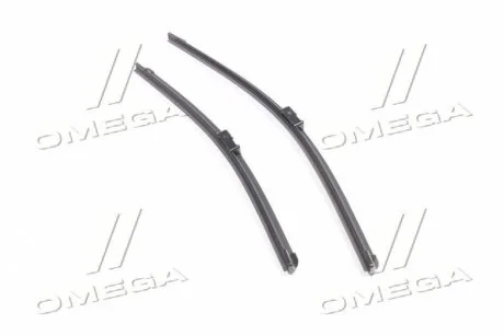 Щетки Denckermann Flat 550/450mm для Volkswagen, Audi, Renault, Fiat, Mitsubishi DENCKERMANN VD10008 фото товара