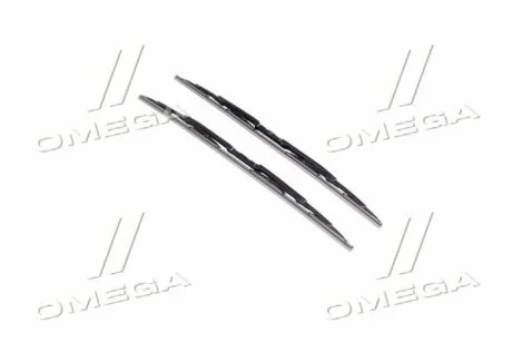 Щітки Denckermann Flat 530/530mm для Audi DENCKERMANN VD10014 фото товару