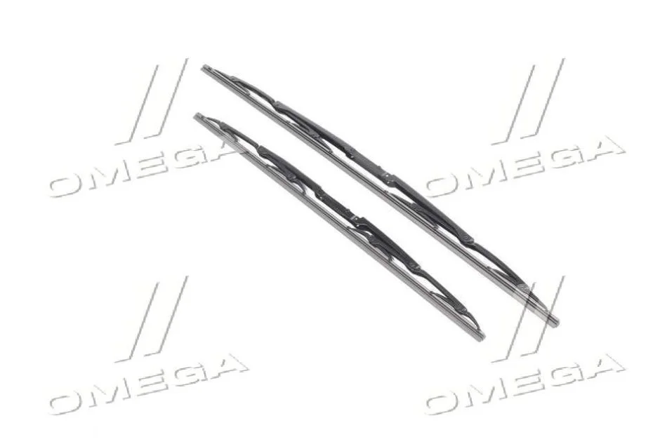 <strong>Щітки Denckermann Standart 650/550mm Bmw E39 95- DENCKERMANN VD10016 (фото 1)</strong>