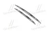 <strong>Щітки Denckermann Standart 650/550mm Bmw E39 95- DENCKERMANN VD10016 (фото 1)</strong>