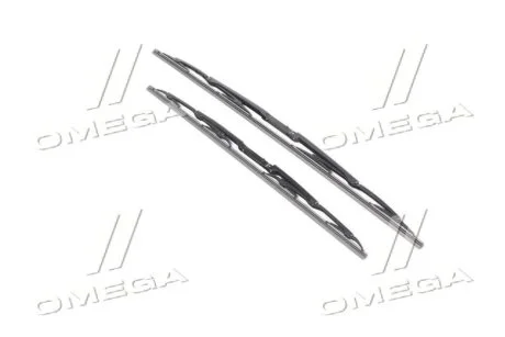 Щітки Denckermann Standart 650/550mm Bmw E39 95- для DENCKERMANN VD10016 фото товару