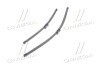 Купить Щетки Flat 650/475 mm Citroen C5/Ford Focus Denckermann VD10018 по низкой цене в Украине (фото 2)