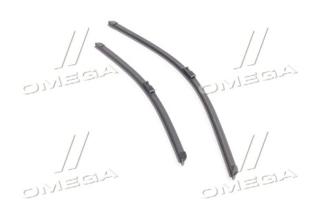 Щітки Flat 650/475 mm Citroen C5/Ford Focus Denckermann VD10018 фото товару