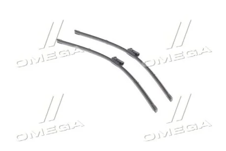 Щітки Denckermann Flat 680/620mm для Skoda, Volkswagen, Seat, Audi, Mazda DENCKERMANN VD10019 фото товару