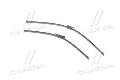 Щітки Denckermann Flat 700/550mm для Citroen, Vauxhall, Opel DENCKERMANN VD10021 фото товару