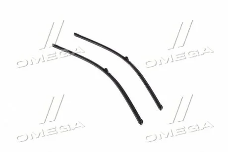 Щітки Denckermann Flat 650/650 mm для Mercedes, Volkswagen, Porsche DENCKERMANN VD10028 фото товару