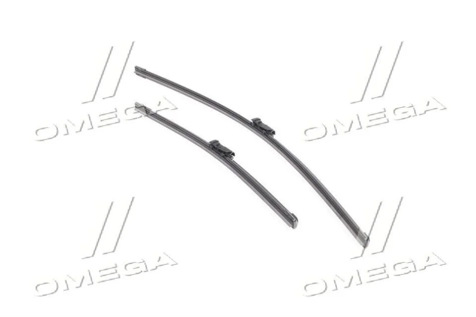 <strong>Щітки Denckermann Flat 600/400mm Fiat Doblo 2010- DENCKERMANN VD10032 (фото 1)</strong>