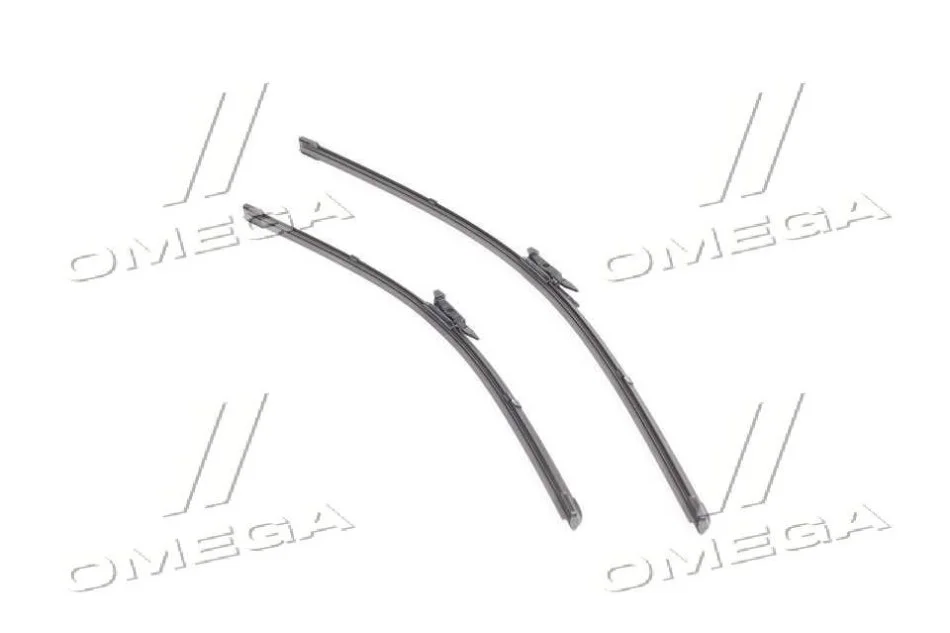<strong>Щітки Denckermann Flat 600/475mm Audi A3 04-13 MBW Seria 3 09- Mercedes A (W176) 12- B(W246) 11- DENCKERMANN VD10036 (фото 1)</strong>