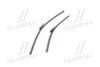 <strong>Щітки Denckermann Flat 600/475mm Audi A3 04-13 MBW Seria 3 09- Mercedes A (W176) 12- B(W246) 11- DENCKERMANN VD10036 (фото 4)</strong>