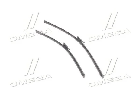Щітки Denckermann Flat 600/475mm Audi A3 04-13 MBW Seria 3 09- Mercedes A (W176) 12- B(W246) 11- для DENCKERMANN VD10036 фото товару