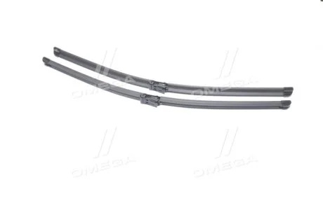 Щітки Flat 650/650mm Peugeot 508 10- для Opel, Peugeot, Vauxhall, Chevrolet DENCKERMANN VD10037 фото товару