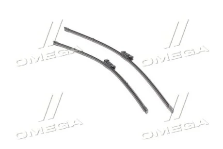 Щітки Denckermann Flat 600/500mm для DENCKERMANN VD10043 фото товару