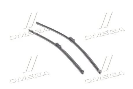 Щітки Denckermann 600/500mm для BMW, Audi, Land Rover, Porsche, Renault DENCKERMANN VD10062 фото товару