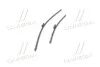 <strong>Щітки Denckermann Flat 600/400 Audi A1 VW Up 12- Polo 1.2-1.6TDI 09- Skoda Citigo 12- DENCKERMANN VD10065 (фото 4)</strong>