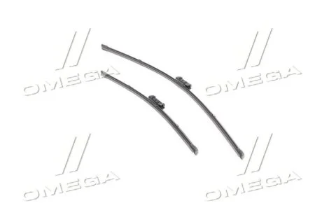 Щітки Denckermann Flat 600/400 Audi A1 VW Up 12- Polo 1.2-1.6TDI 09- Skoda Citigo 12- для Volkswagen DENCKERMANN VD10065 фото товару