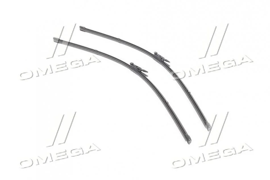 <strong>Щітки Denckermann Flat 650/650mm MB Sprinter// VW Crafter DENCKERMANN VD10069 (фото 1)</strong>