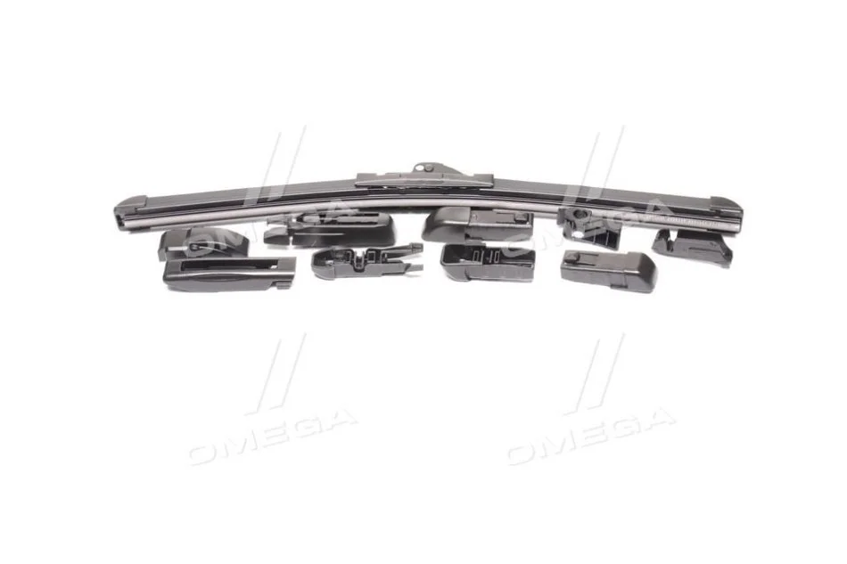 <strong>Щітка склоочис. 400, multi adapter (8 in 1) (вир-во Denckermann) DENCKERMANN VM00400 (фото 1)</strong>