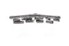 <strong>Щітка склоочис. 400, multi adapter (8 in 1) (вир-во Denckermann) DENCKERMANN VM00400 (фото 1)</strong>