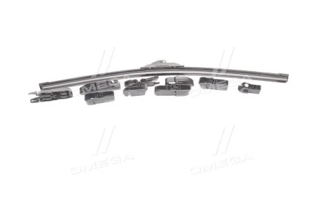 Щітка склоочис. 500, multi adapter (8 in 1) (вир-во Denckermann) для DENCKERMANN VM00500 фото товару