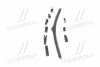 <strong>Щітки Denckermann Flat 525 mm Мультикріплення DENCKERMANN VM00525 (фото 4)</strong>