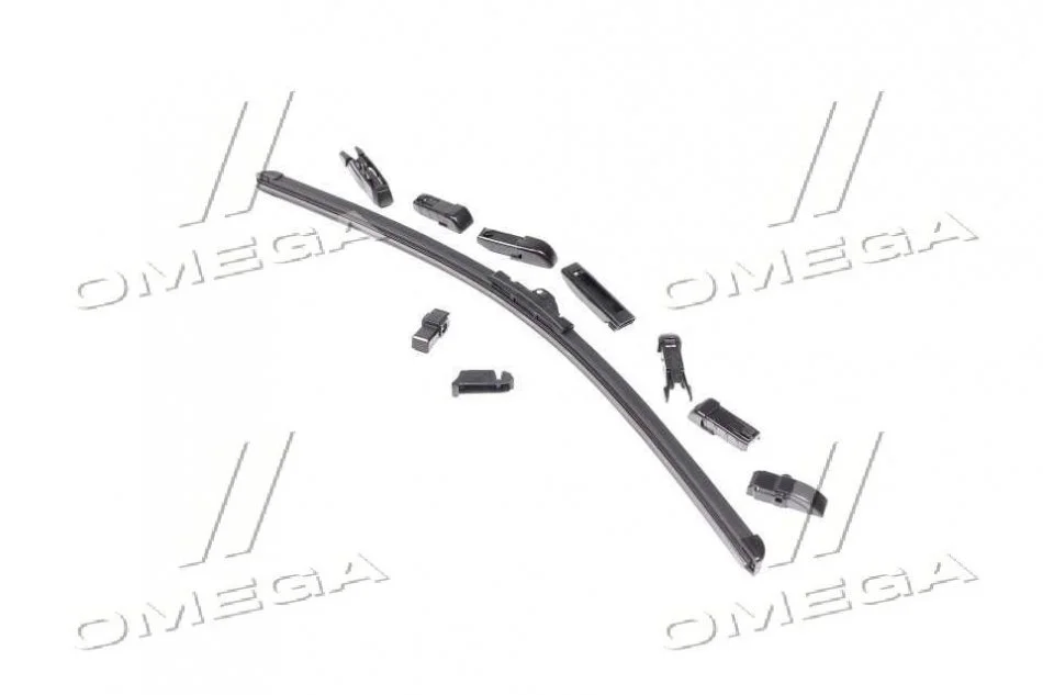 <strong>Щетка Denckermann Flat 600mm multiadap (8IN1) DENCKERMANN VM00600 (фото 1)</strong>