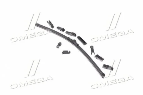 Щітка Denckermann Flat 600mm multiadap (8IN1) для DENCKERMANN VM00600 фото товару
