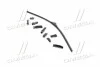<strong>Щітка Denckermann Flat 650mm multiadap (8IN1) DENCKERMANN VM00650 (фото 1)</strong>