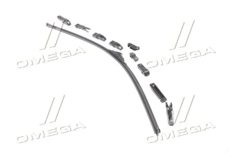 Щітка Denckermann Flat 700mm мульти-кріплення для DENCKERMANN VM00700 фото товару