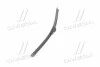 <strong>Щітка Denckermann Flat 525mm DENCKERMANN VP00525 (фото 2)</strong>