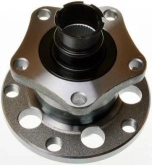 Ступиця зад. ABS+ Audi A6 Skoda Superb I VW Passat 1.6-3.7 06.94-03.08 для Audi, Volkswagen, Seat, Ford, Volvo DENCKERMANN W413342 фото товару