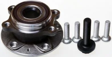 Підшипник маточини Seat Altea VW Caddy III, Golf V, Touran Audi A3 1,6-2,0TDI, A3 quattro 03-04 для DENCKERMANN W413355 фото товару