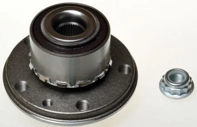 Підшипник ступиці пер./зад. VW Touareg 2.5 R5 Tdi 03-10/ T5 1.9Tdi-3.2 V6 03- для DENCKERMANN W413356 фото товару