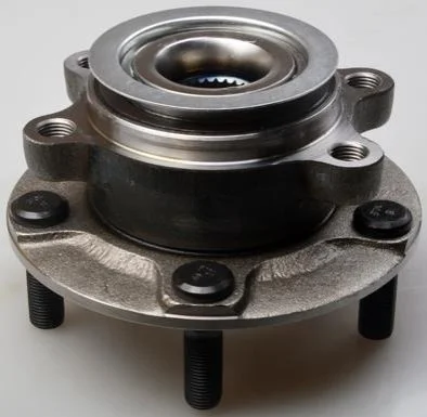 <strong>Підшипник маточини перед. Nissan Qashqai 06-/ X-Trail 07- DENCKERMANN W413463 (фото 1)</strong>