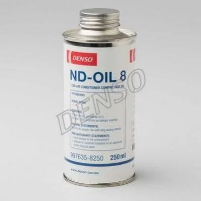 <strong>Олива компресорна ND-OIL 8 250мл DENSO 997635-8250 (фото 1)</strong>