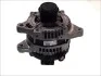 <strong>Генератор (14В, 100А, новий із заставою) TOYOTA AURIS, COROLLA, YARIS 1.6/1.8 11.06-07.14 DENSO DAN1019 (фото 1)</strong>