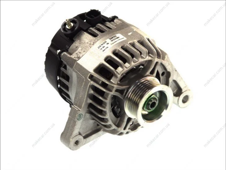 <strong>Генератор TOYOTA AVENSIS (03-08) COROLLA (E12) (01-07) COROLLA Verso (01-09) (вир-во Denso) DENSO DAN1021 (фото 1)</strong>