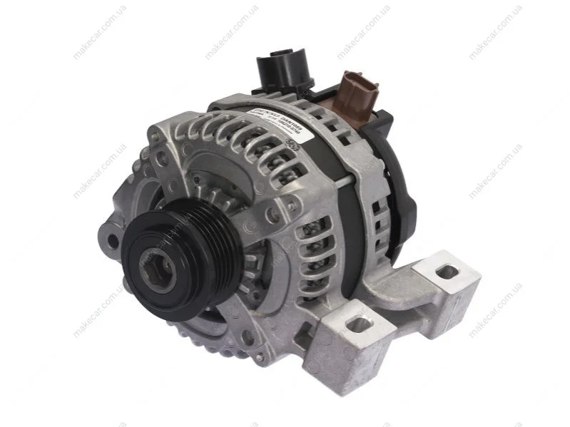 <strong>Генератор (14В, 150А, новий) VOLVO C30, C70 II, S40 II, V50 FORD FOCUS II 2.4/2.4D/2.5 01.04-06.13 DENSO DAN1059 (фото 1)</strong>