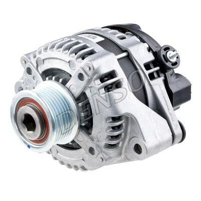 <strong>Генератор (14В, 130А, новий із заставою) TOYOTA HIACE / COMMUTER V, HIACE V, LAND CRUISER, LAND CRUISER PRADO 2.5D/3.0D 09.02- DENSO DAN1069 (фото 1)</strong>