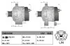 <strong>Генератор DENSO DAN1096 (фото 3)</strong>