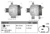 <strong>Генератор DENSO DAN1110 (фото 3)</strong>